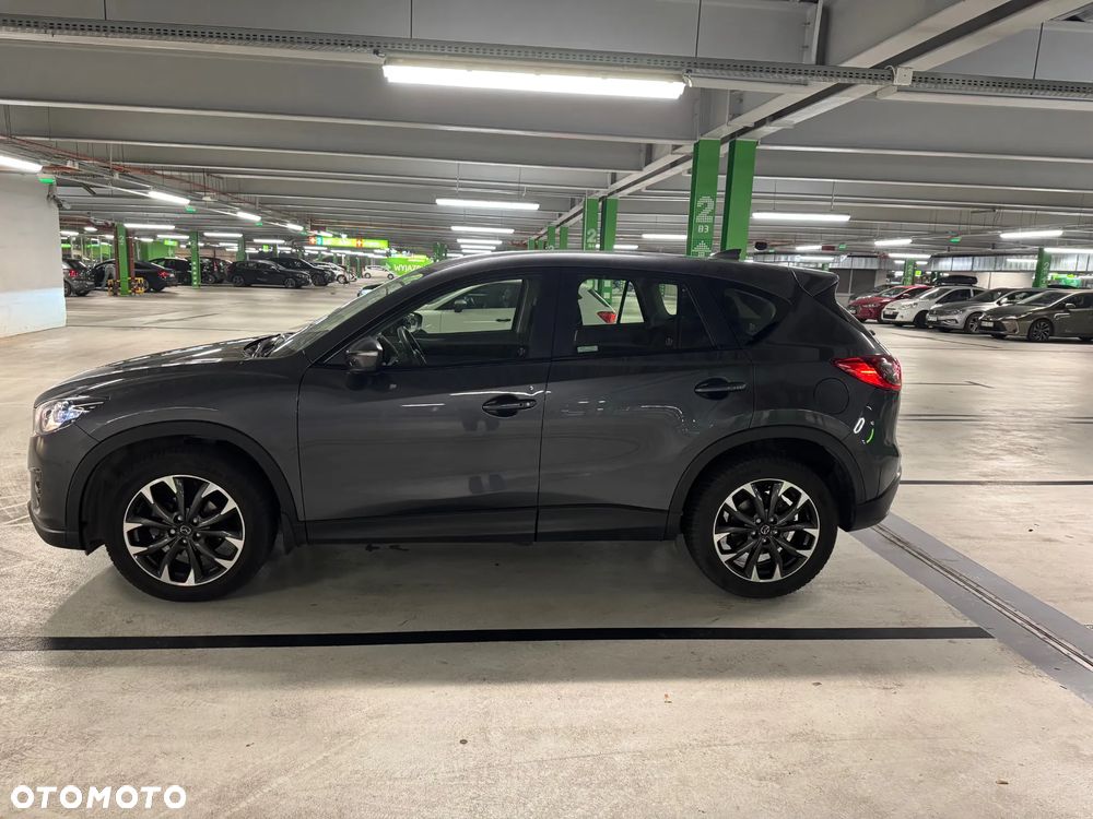 Mazda CX-5 - 9