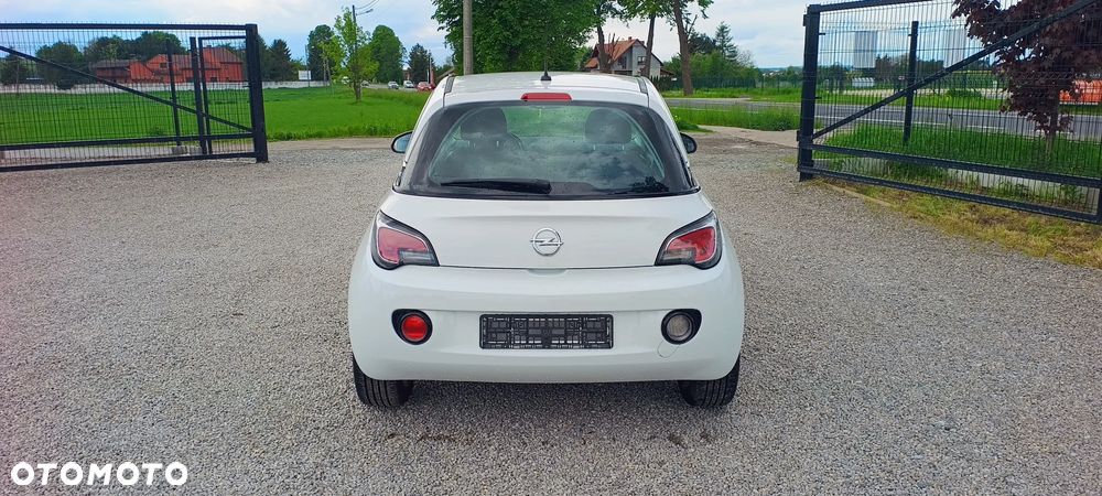 Opel Adam 1.2 White Link - 10