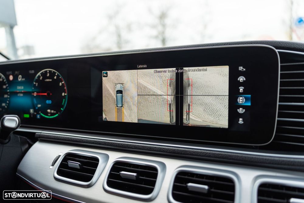 Mercedes-Benz GLE 350 de 4Matic - 14