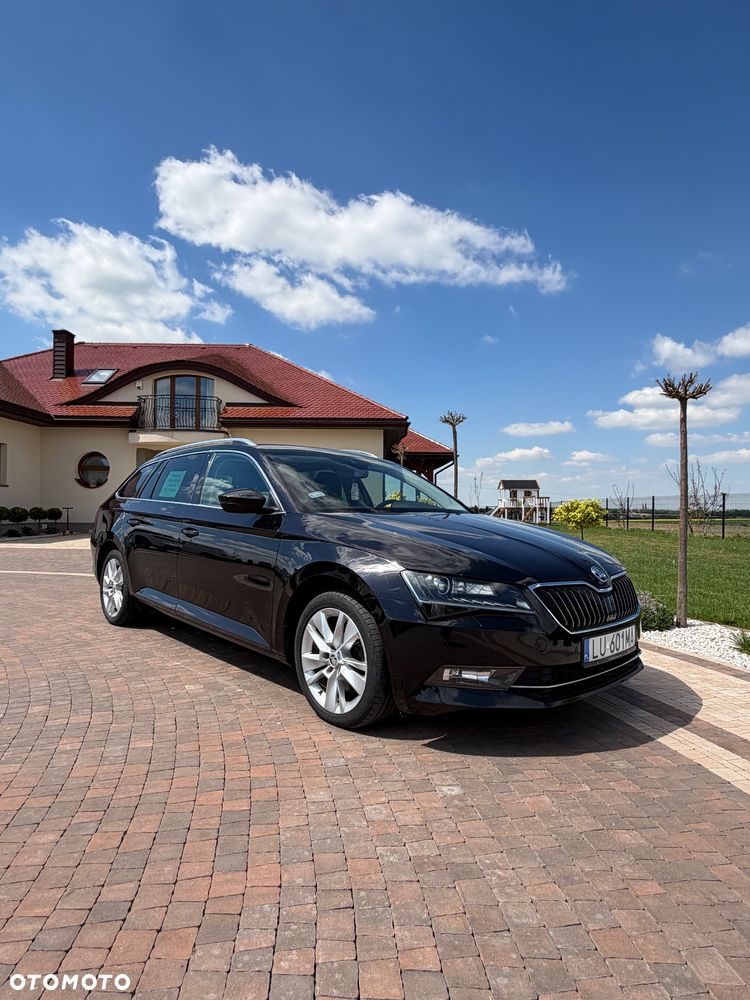 Skoda Superb 2.0 TDI 4x4 Ambition DSG - 3