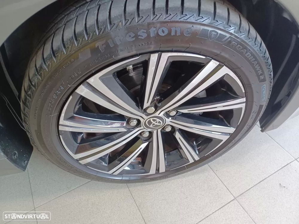 Toyota Corolla 1.8 Hybrid Comfort+P.Sport - 30