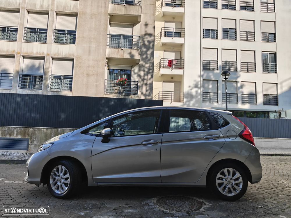 Honda Jazz 1.3 I-VTEC Comfort - 12