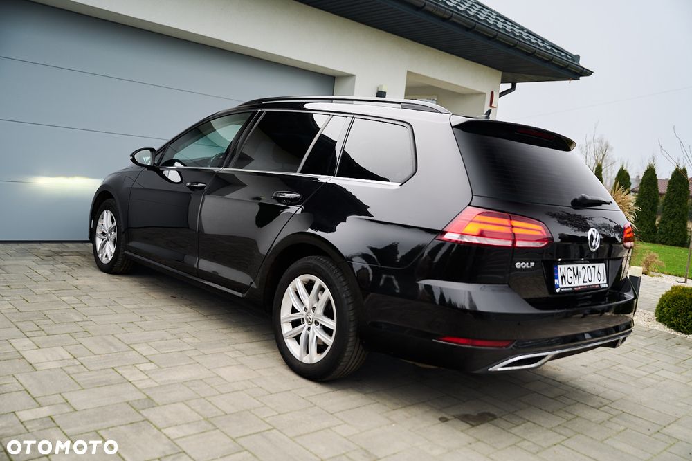 Volkswagen Golf 2.0 TDI Style DSG - 11