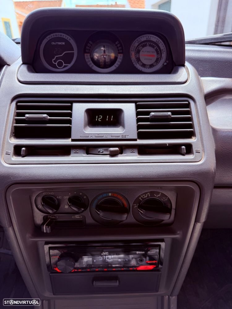 Mitsubishi Pajero 2.8 TD GLS - 12