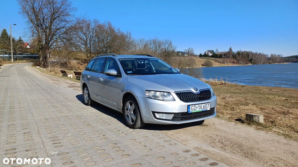 Skoda Octavia 1.6 TDI Ambition - 1