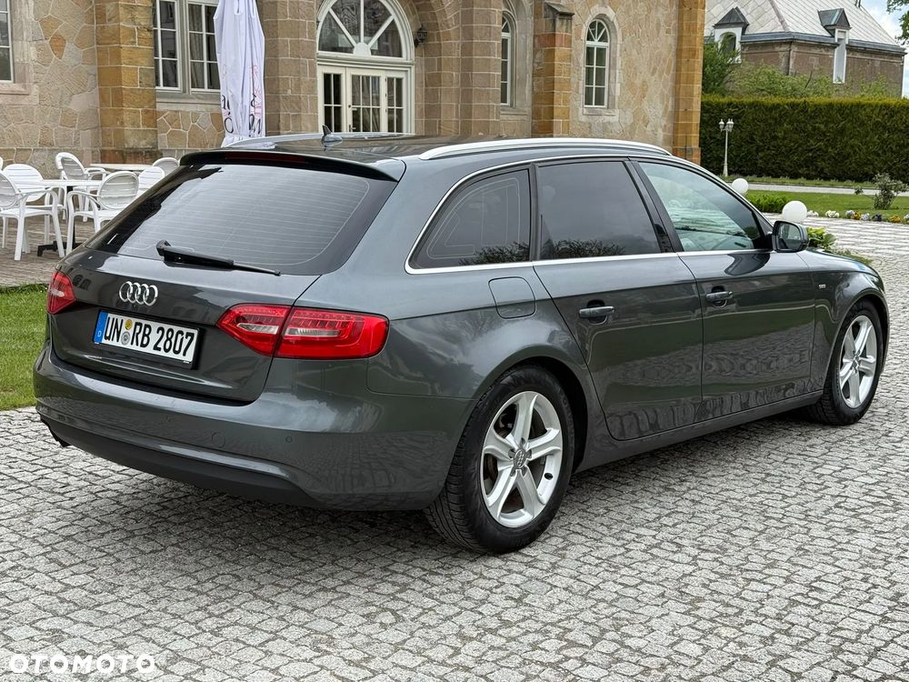 Audi A4 Avant 2.0 TDI DPF S line Sportpaket - 9