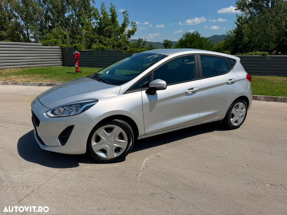 Ford Fiesta 1.5 TDCi Trend - 1