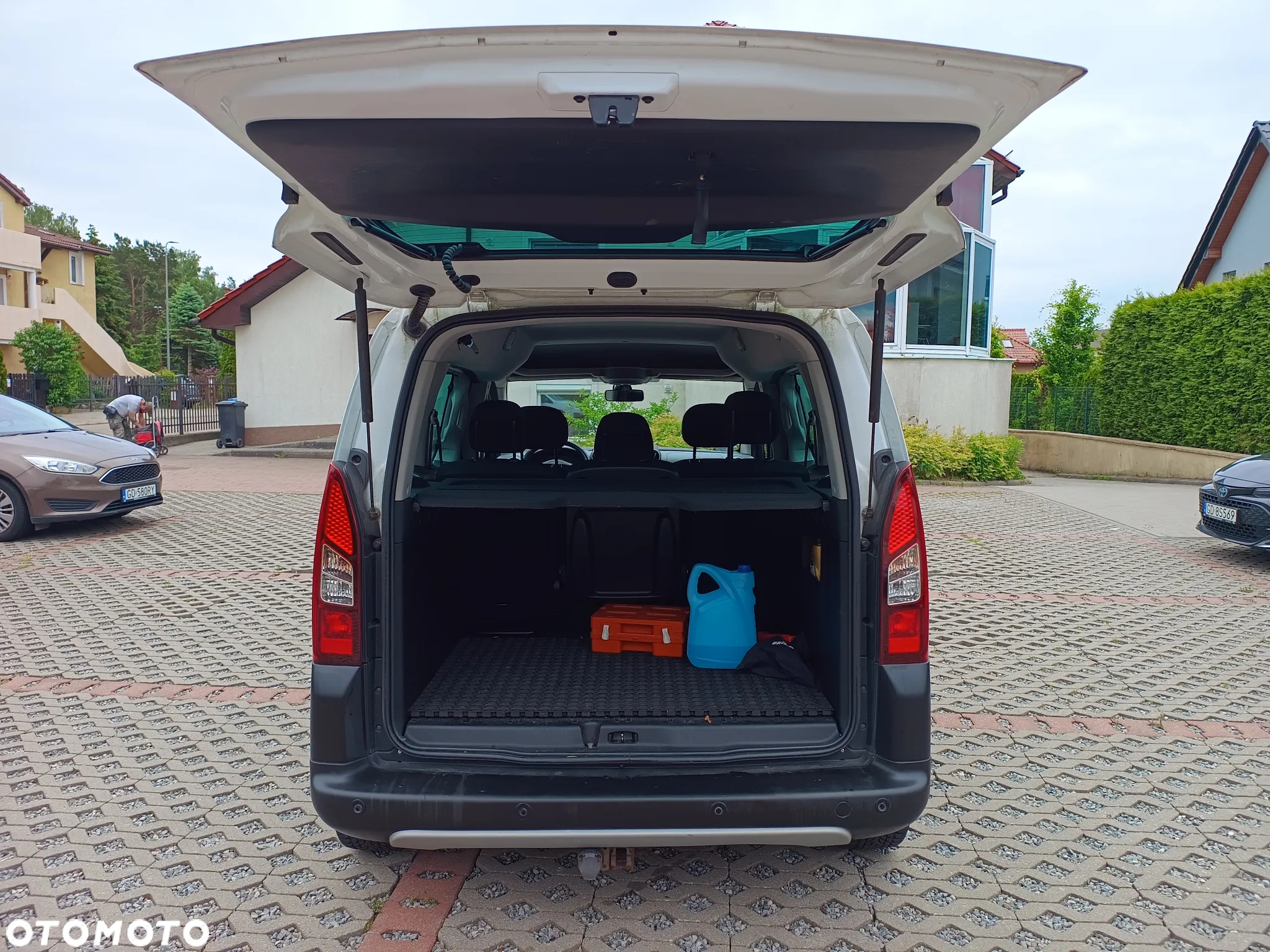 Citroën Berlingo 1.6 BlueHDi XTR S&S - 7