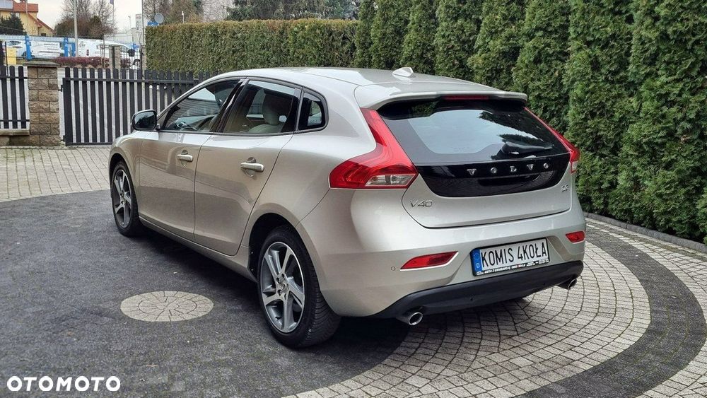 Volvo V40 - 5
