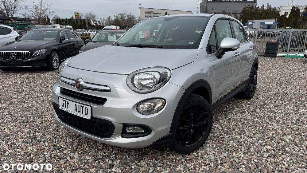 Fiat 500X 1.4 MultiAir 4x2 S&S Lounge - 3