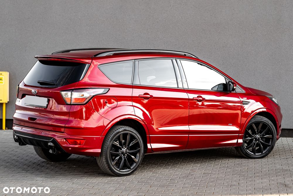 Ford Kuga 2.0 TDCi 4x4 ST-Line - 11