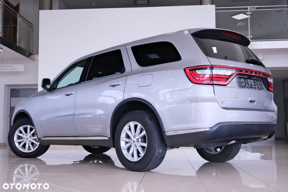 Dodge Durango - 14