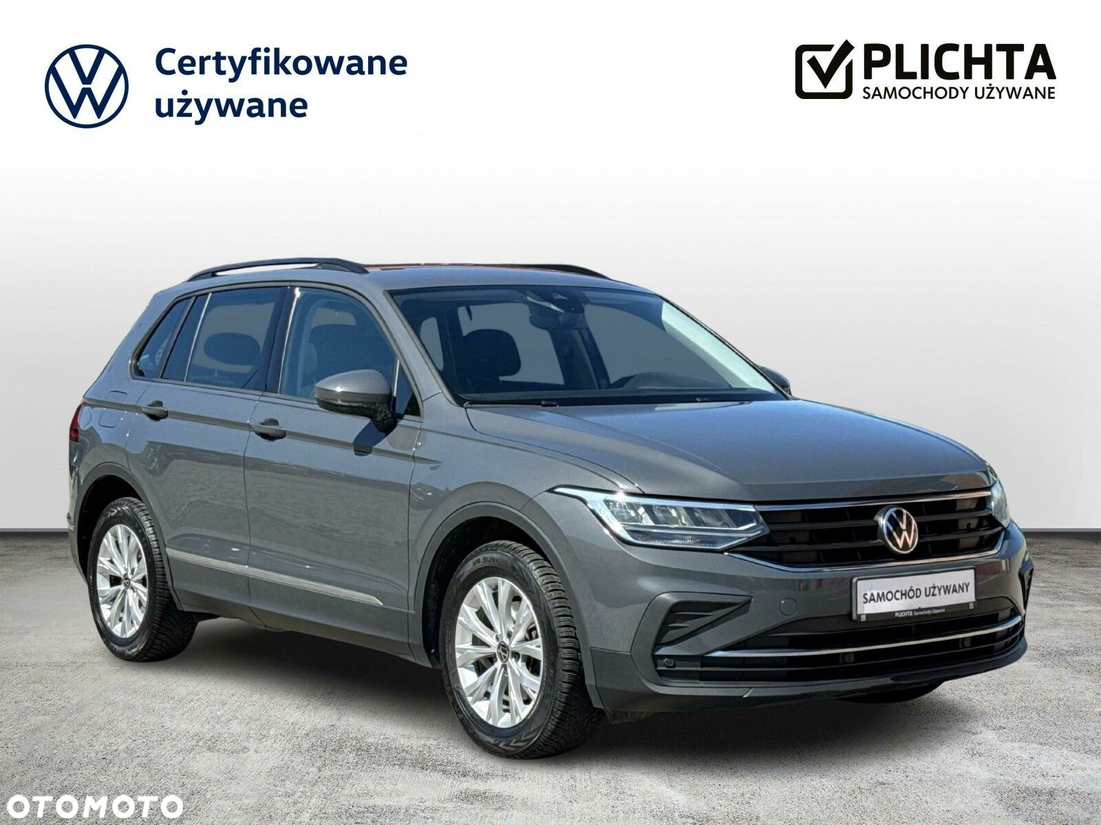 Volkswagen Tiguan 1.5 TSI EVO Life - 7