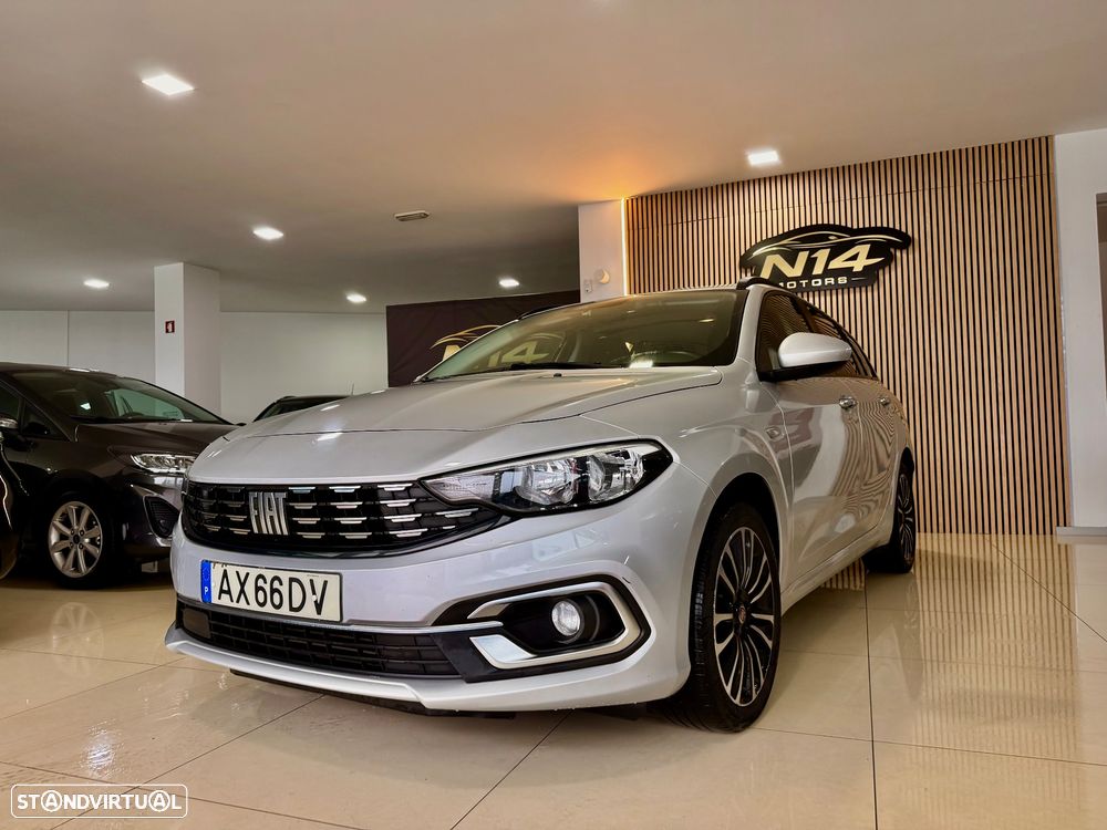 Fiat Tipo Station Wagon - 15