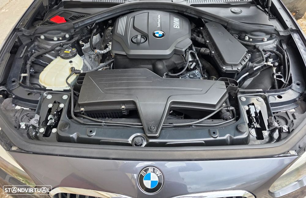 BMW 116 d Line Sport - 57