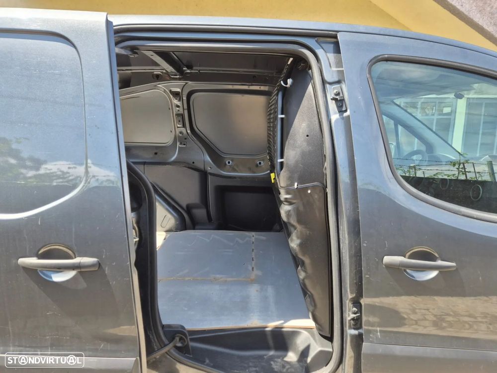 Peugeot Partner HDi 75 Esplanade - 8