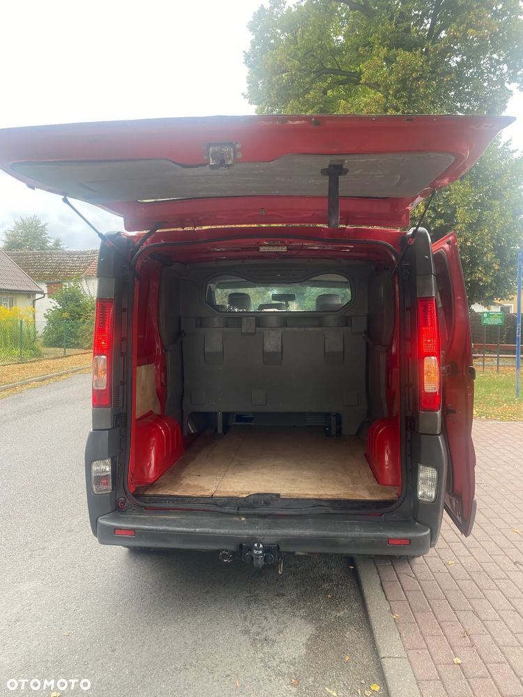 Opel Vivaro - 7
