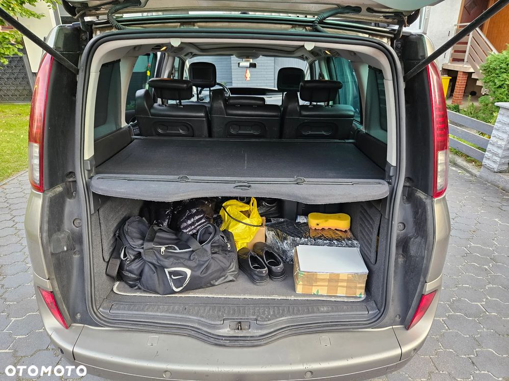 Renault Grand Espace 2.0 dCi FAP Initiale - 14