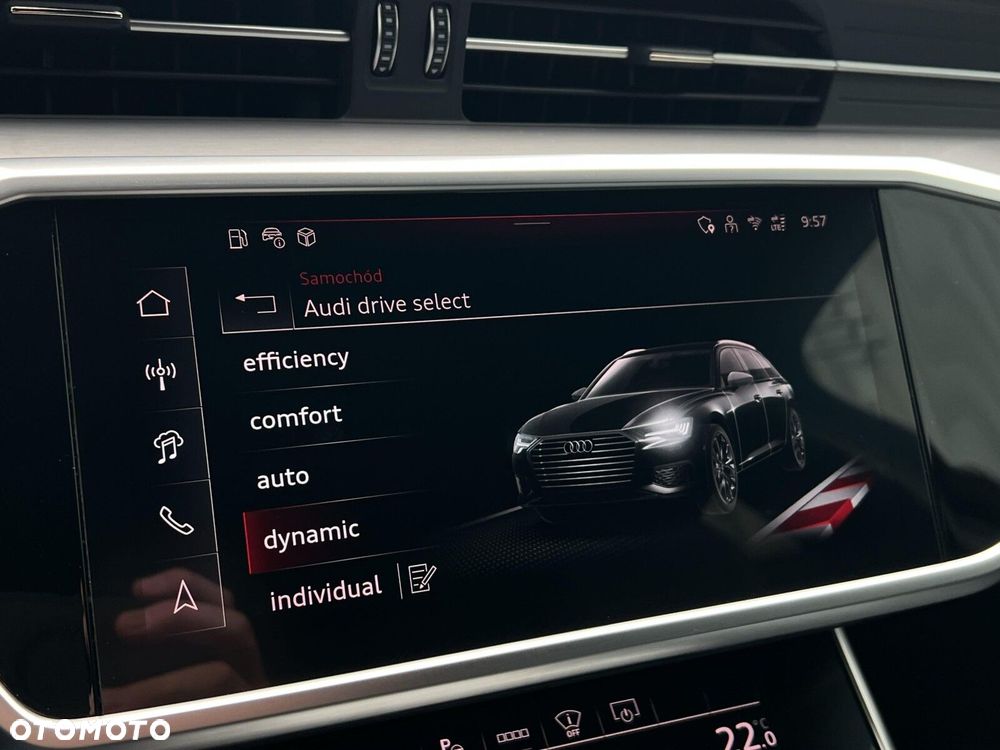 Audi A6 Avant 55 TFSI e PHEV Quattro S Line S tronic - 34