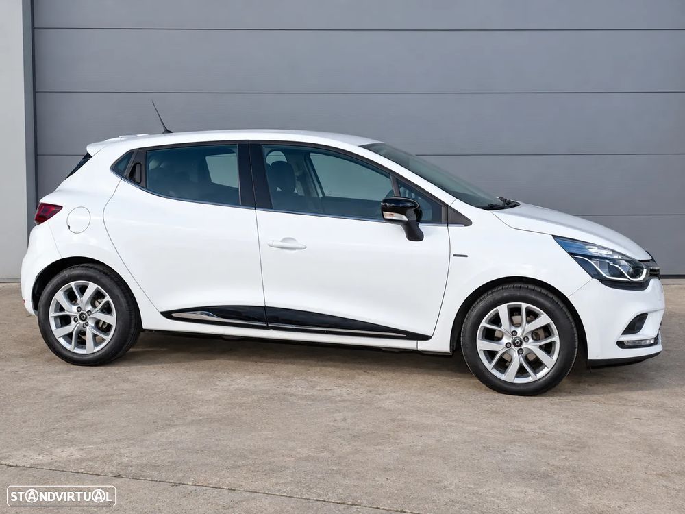 Renault Clio 0.9 TCe Limited Bi-Fuel - 5