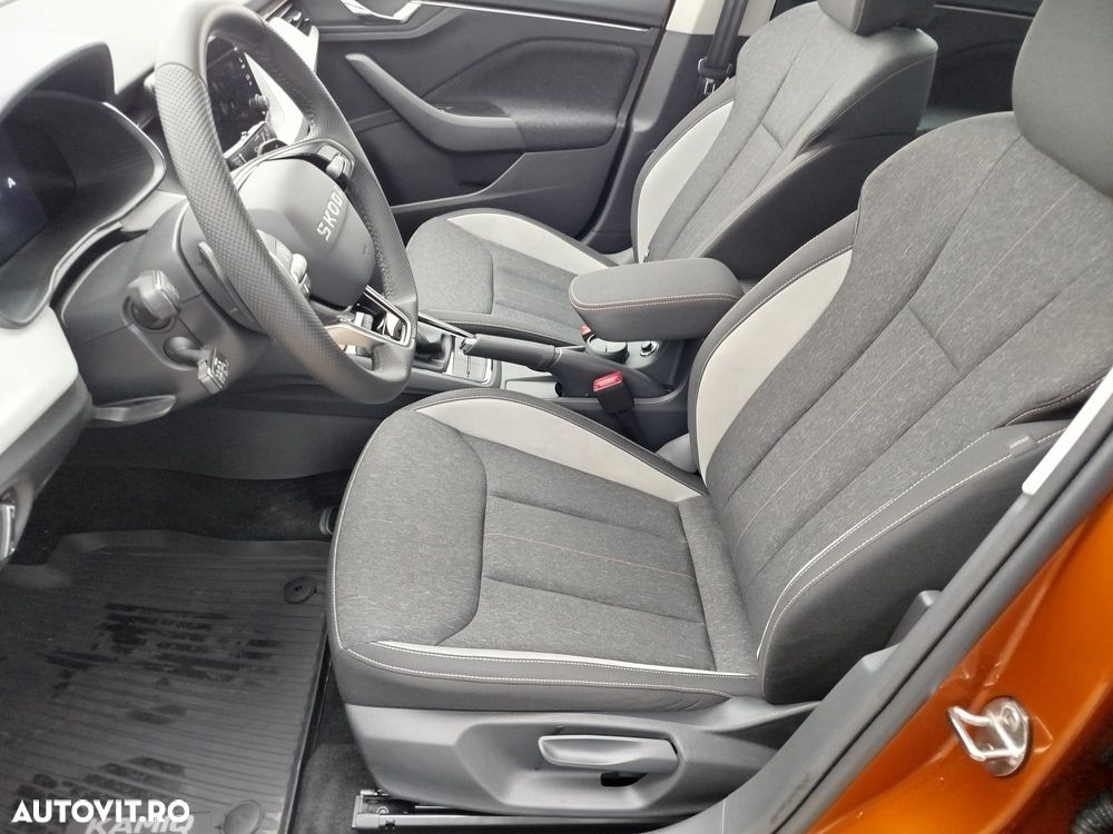 Skoda Kamiq 1.0 TSI DSG Selection - 10