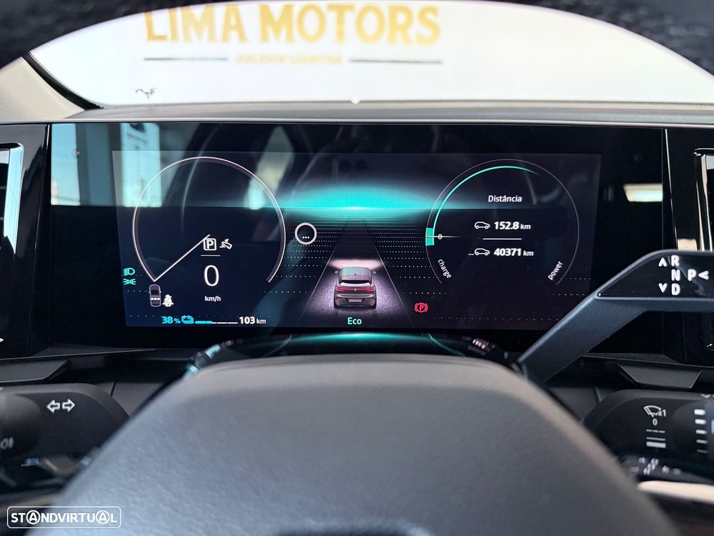 Renault Mégane E-Tech EV40 Equilibre - 14