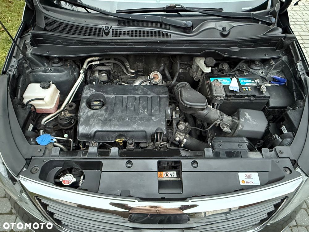 Kia Sportage 1.7 CRDI XL 2WD - 38