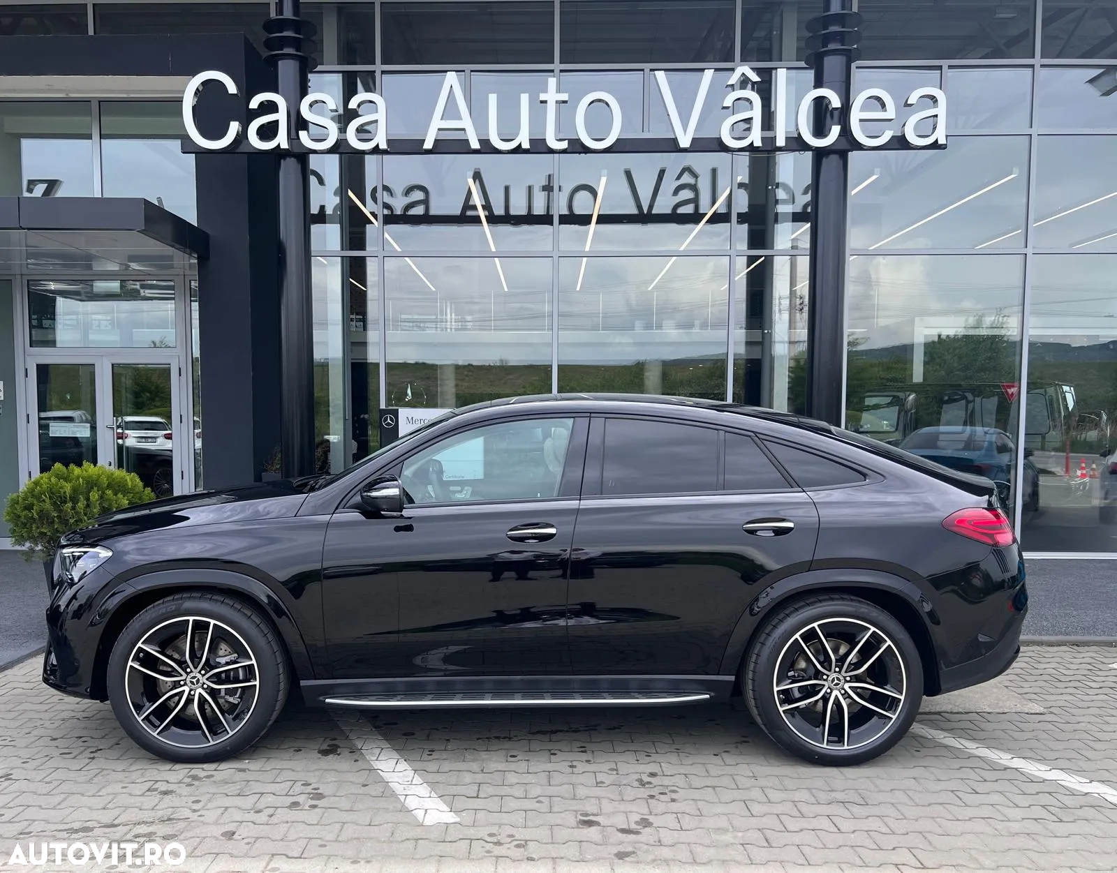Mercedes-Benz GLE Coupe 450 d 4MATIC - 2