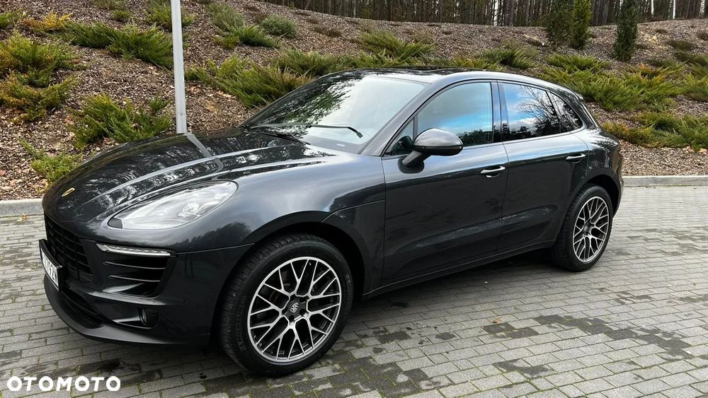 Porsche Macan - 3