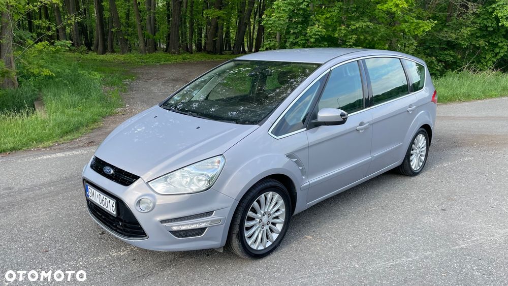 Ford S-Max 2.0 TDCi DPF Ambiente - 2