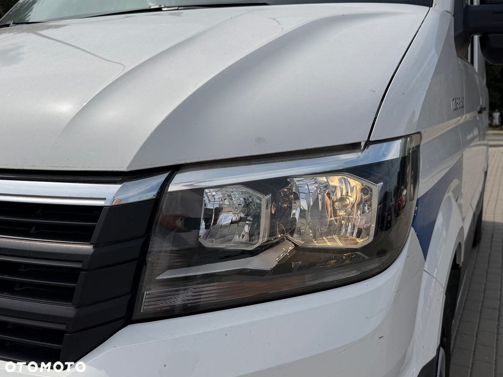Volkswagen Crafter - 17
