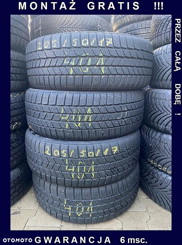 205/50/17 Continental Conti TS815_7mm_4szt_(401) - 1