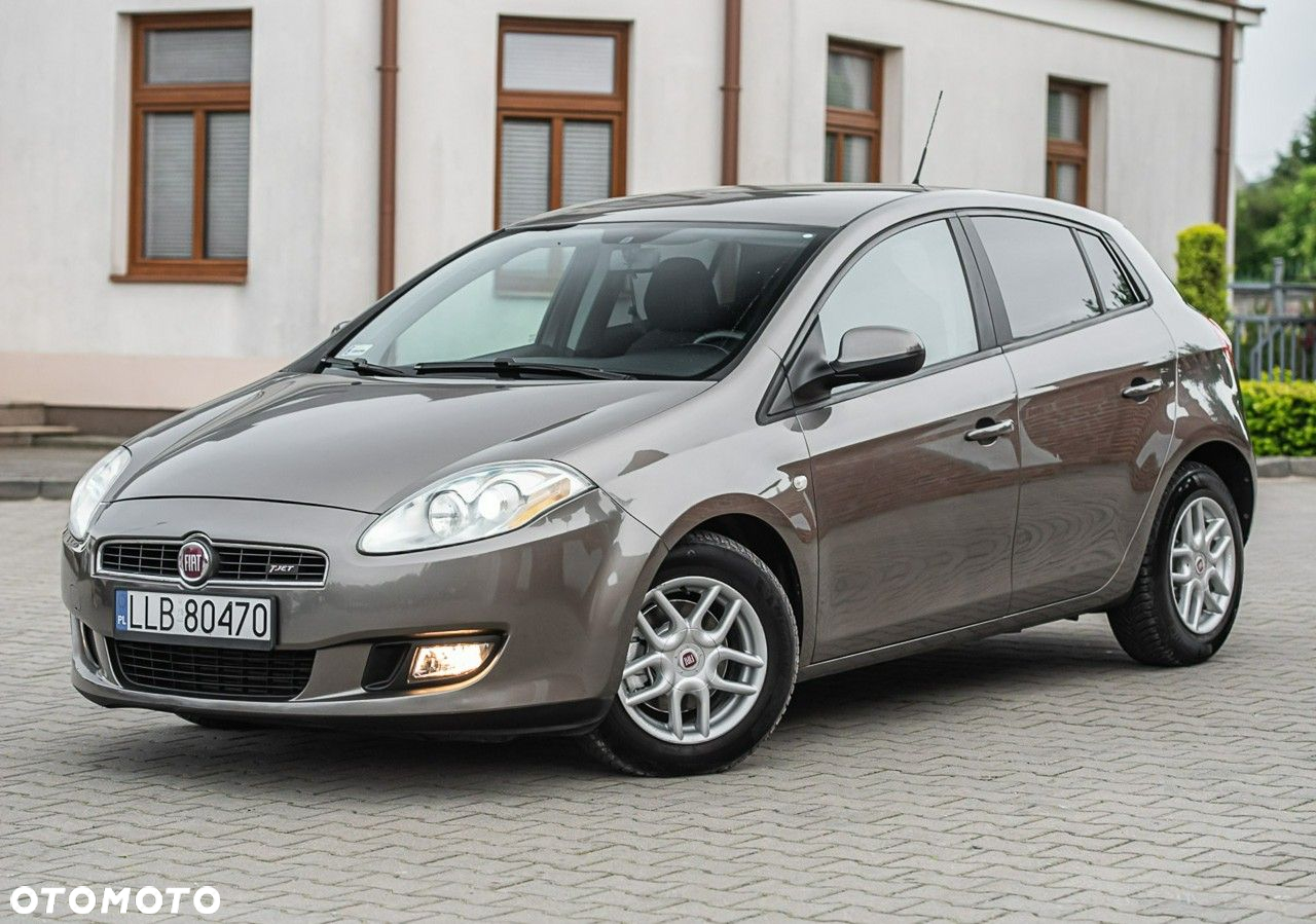 Fiat Bravo 1.4 T-JET 16V Racing - 11