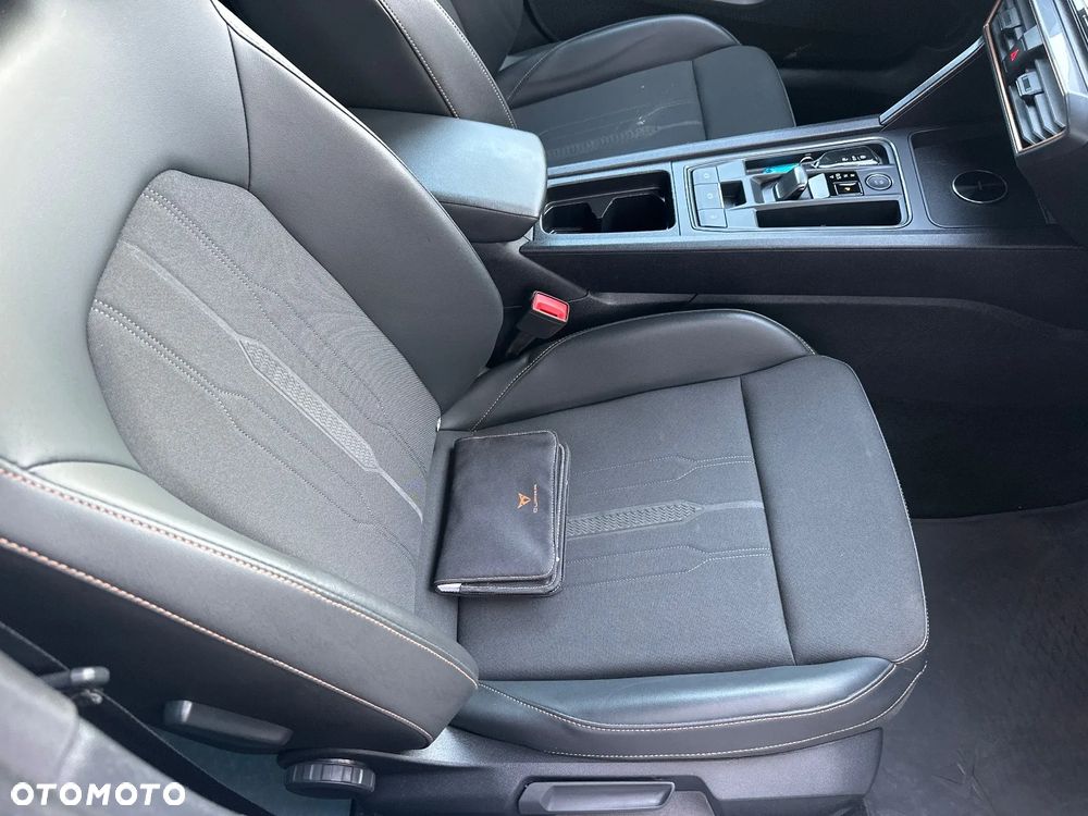 Cupra Leon Sportstourer 2.0 TSI 4Drive DSG - 16