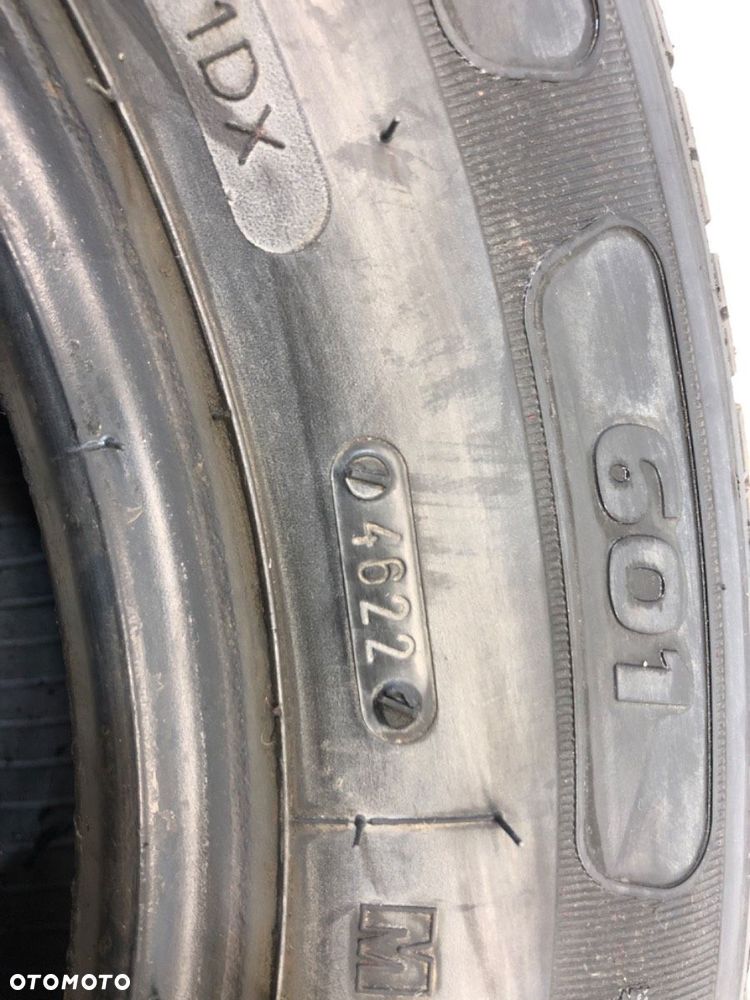 OPONA ZIMA 2X 185/70 14" WINTER - 2