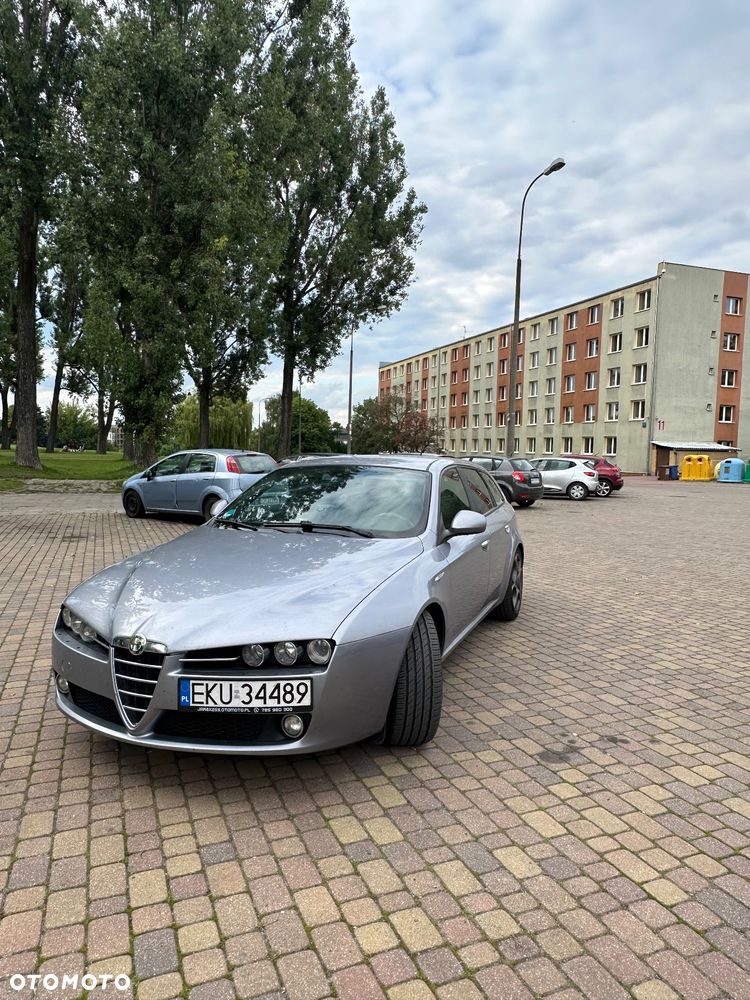 Alfa Romeo 159 2.0JTDM Sport - 1