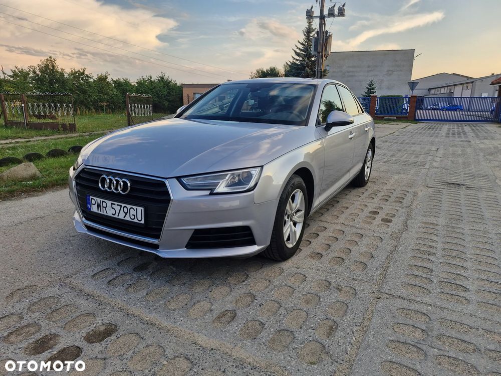 Audi A4 Limousine 2.0 TDI - 3