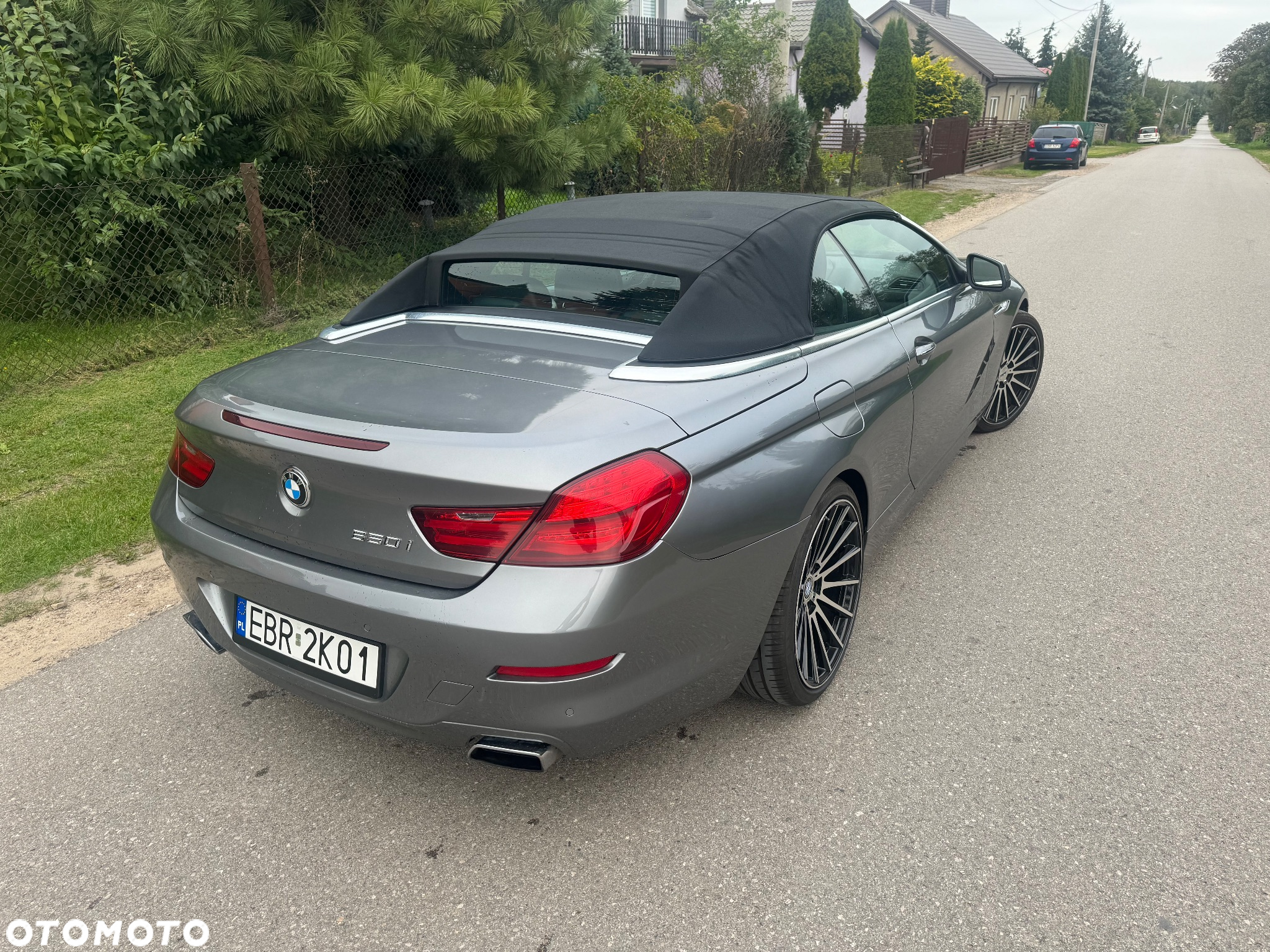 BMW Seria 6 650i xDrive Cabrio - 7