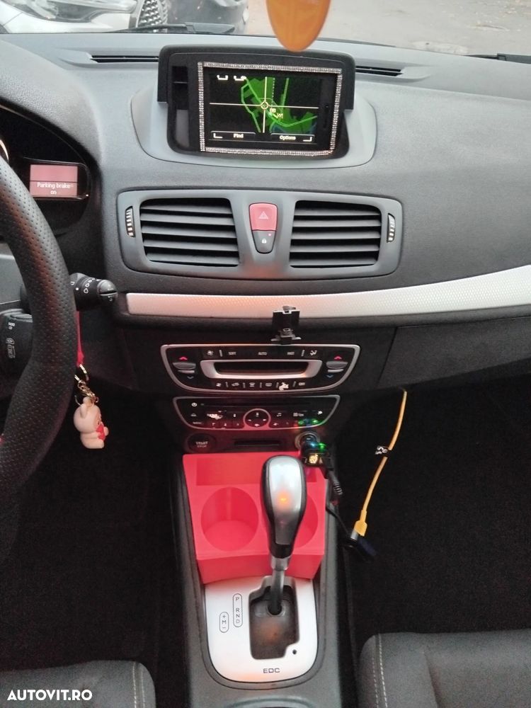 Renault Megane dCi 110 FAP EDC Expression - 8