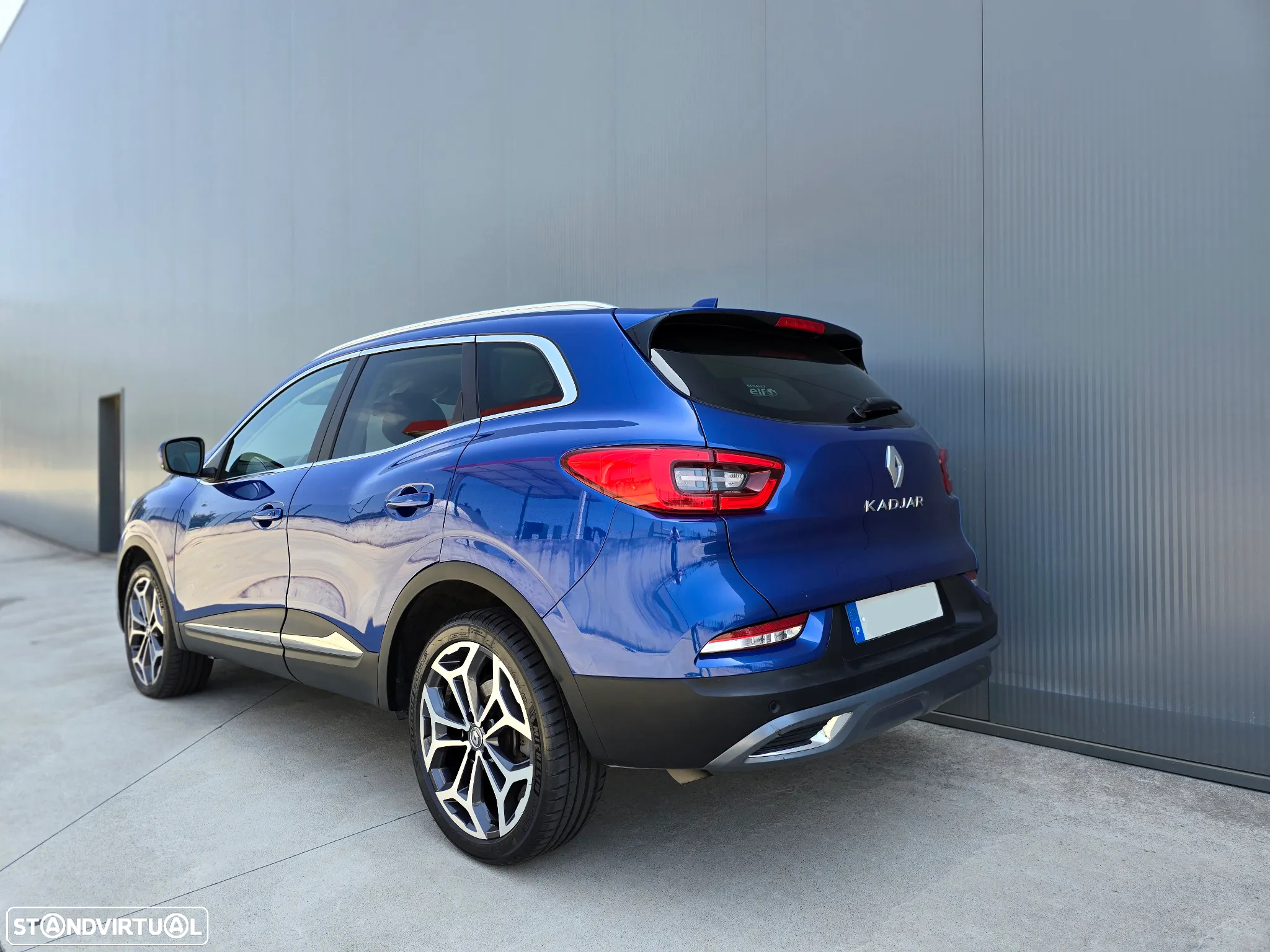 Renault Kadjar 1.3 TCe Intens - 4