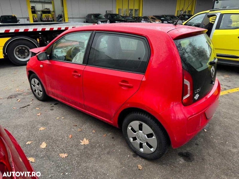 Volkswagen UP! ( VW120 ) 2012 - 2017 PIESE AUTO - 6