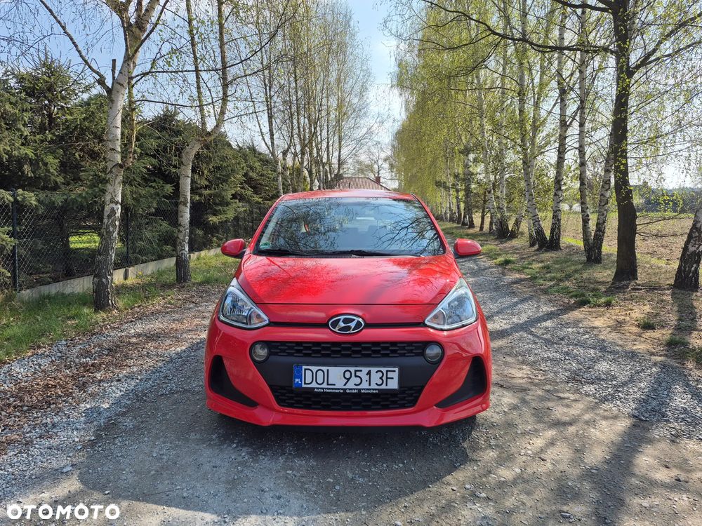 Hyundai i10 1.2 Fifa World Cup Edition