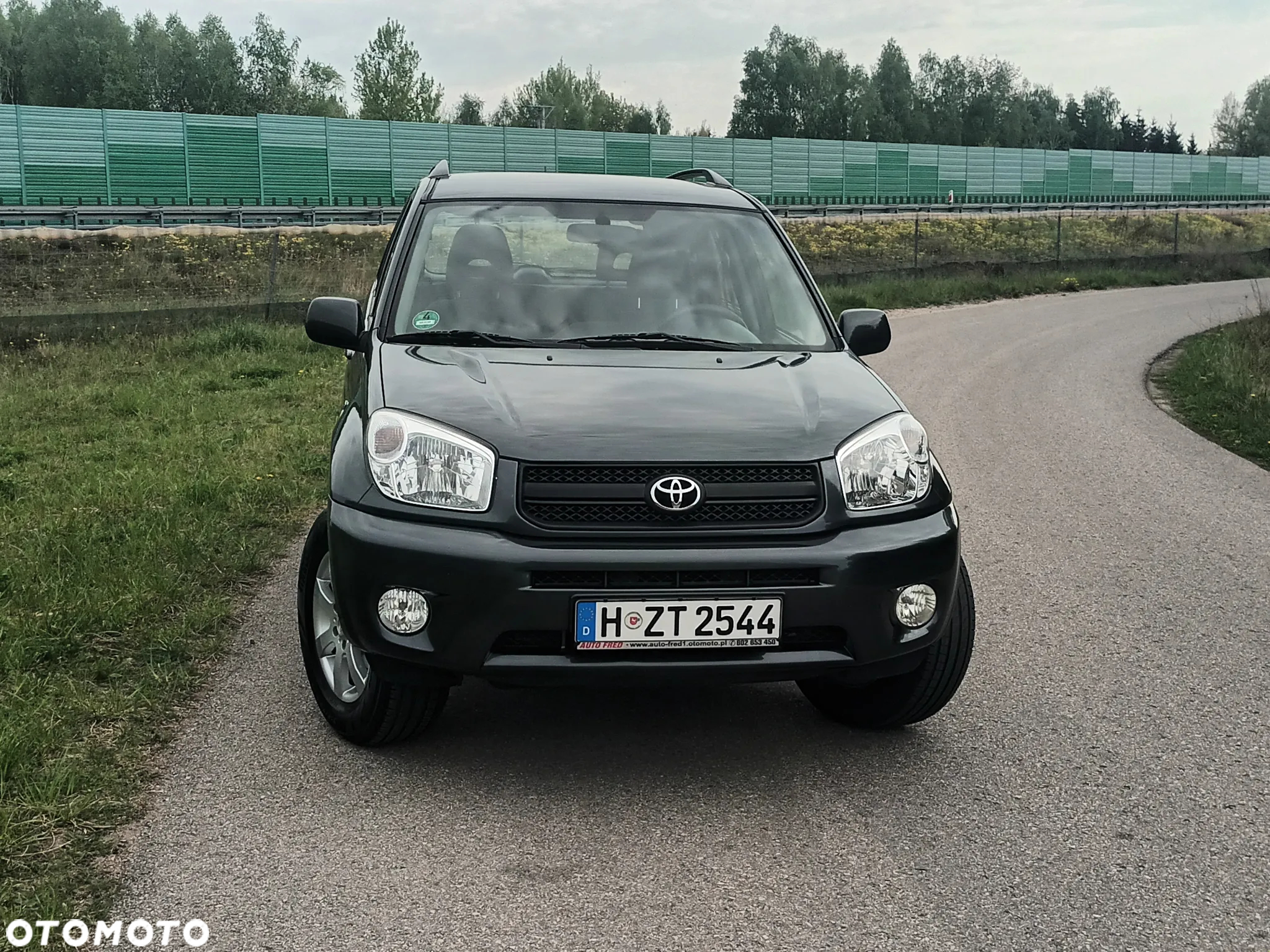 Toyota RAV4 1.8 VVT-i Terra 2WD - 8