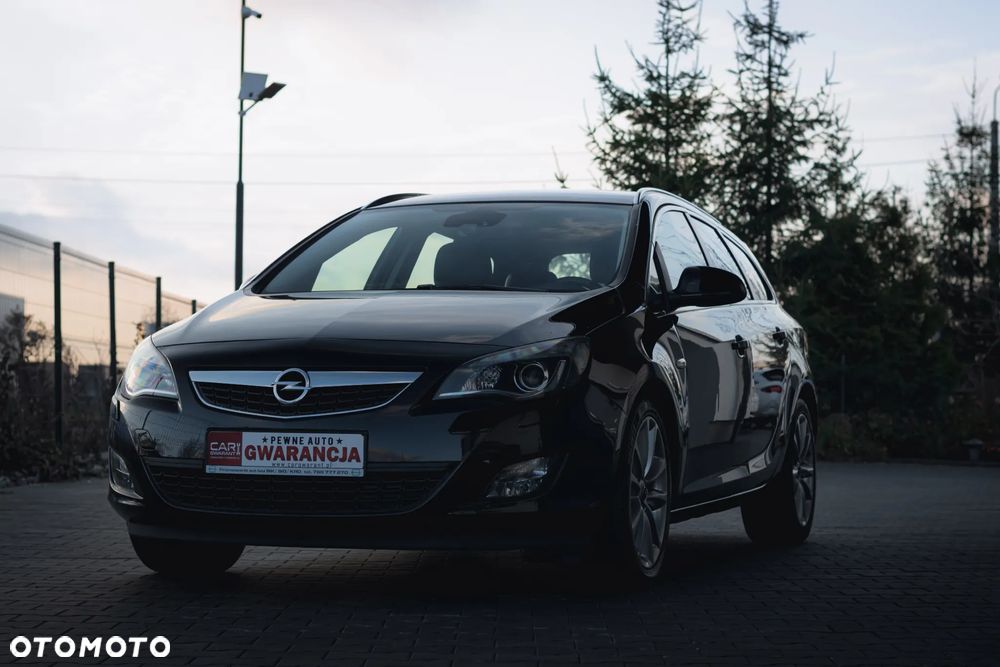 Opel Astra 1.7 CDTI - 3