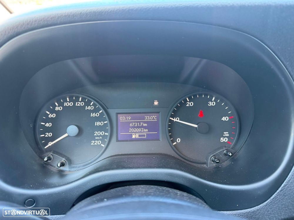 Mercedes-Benz Vito 111 CDi/32 - 30