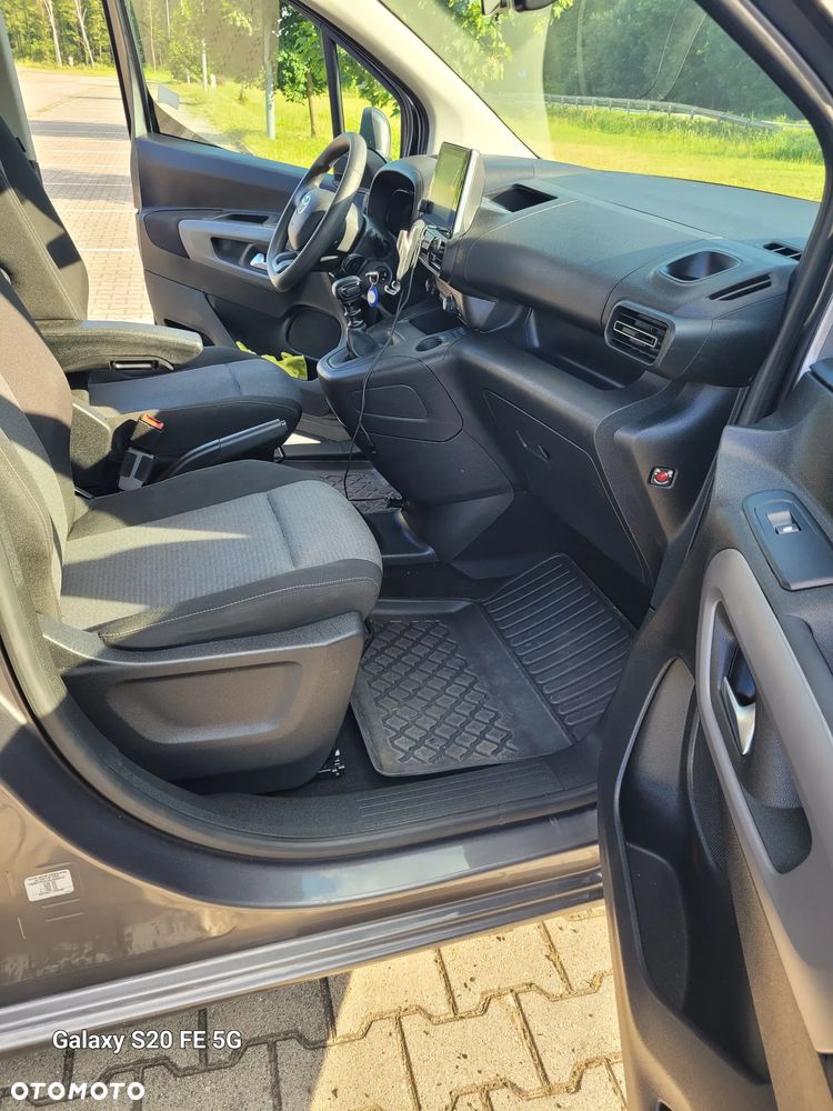 Toyota Proace City Verso 1.5 D-4D Business - 4