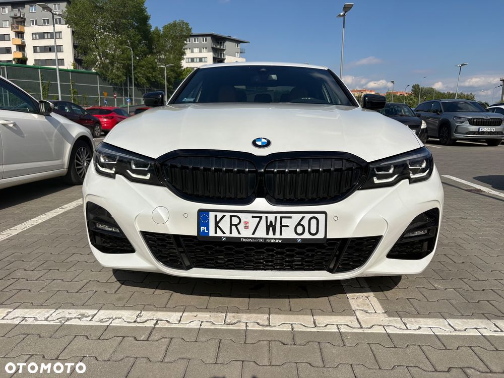 BMW Seria 3 320d xDrive - 1