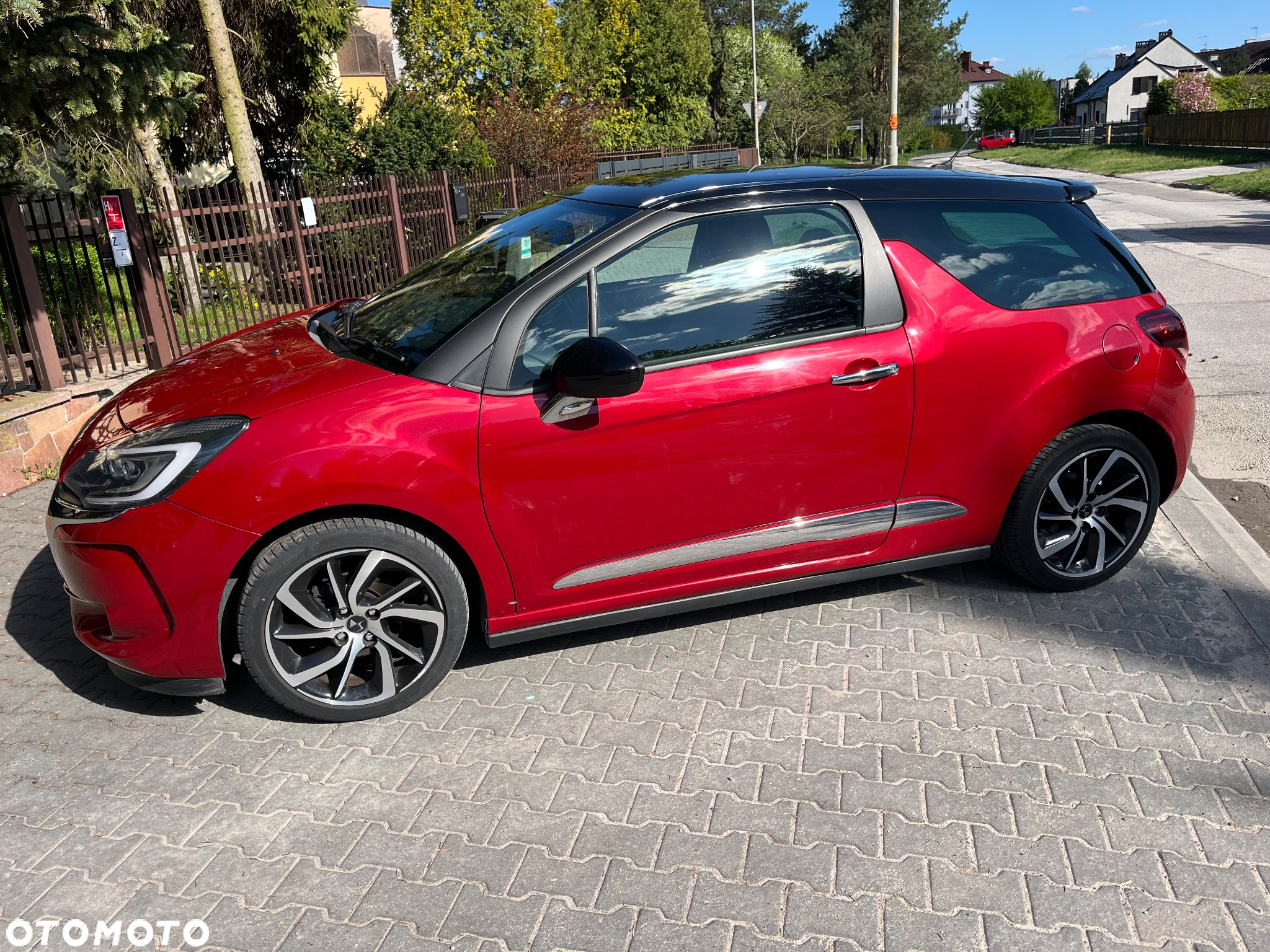 DS Automobiles DS 3 - 4