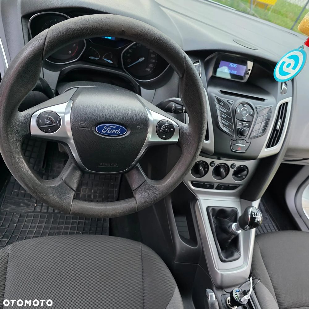Ford Focus 1.0 EcoBoost Edition - 16
