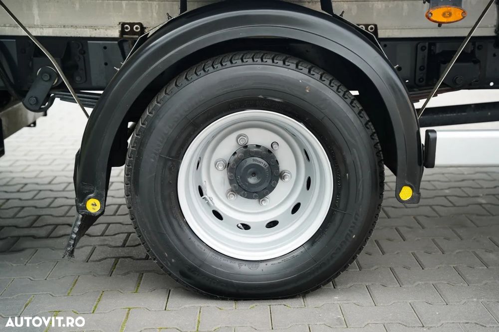 Iveco DAILY 70-170 / FRIGORIFER / CARRIER PULSOR 500 UNIT / TWIN / D-HOLLANDIA LIFT / AUTOMAT / 3 LOCURI - 19